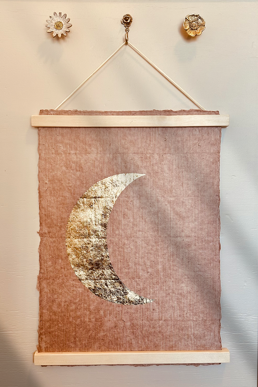 Maanstand Poster Terra